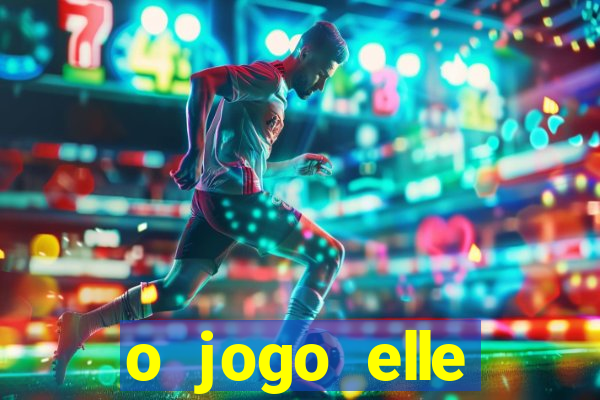 o jogo elle kennedy pdf